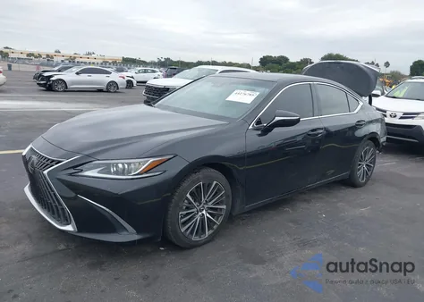 2022 Lexus Es 350 z USA, uszkodzony, nr VIN 58ADZ1B17NU117002
